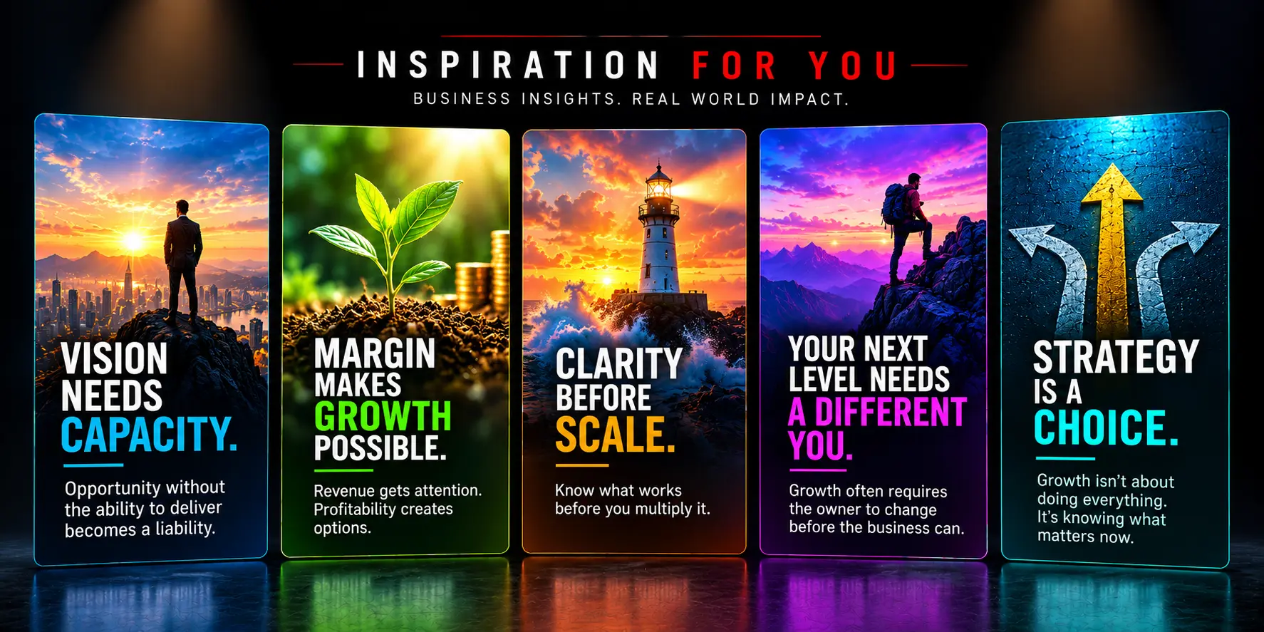 BizFlixTalk — ideas worth thinking about